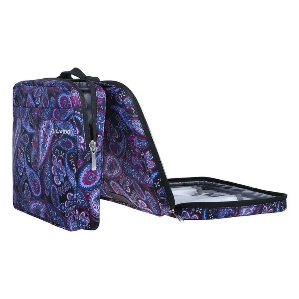 Ricardo Beverly Hills Essentials Deluxe Garment Carrier