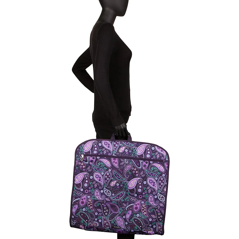Ricardo Beverly Hills Essentials Deluxe Garment Carrier