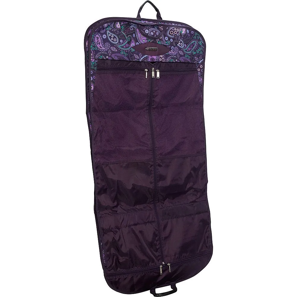 Ricardo Beverly Hills Essentials Deluxe Garment Carrier