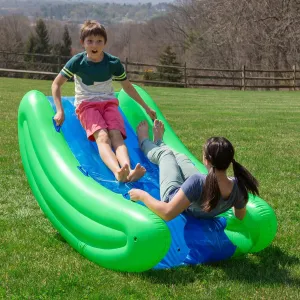 Rock With It! Giant Inflatable Curved Rocker