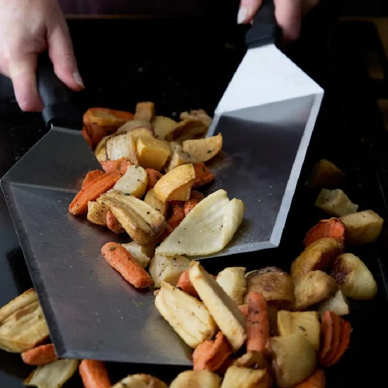 RSVP Endurance Flat Top Spatula