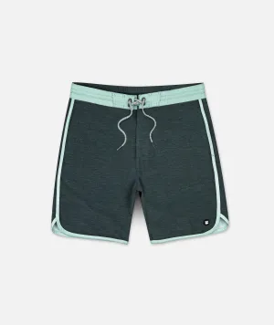 S21 Sandbar Hybrid Boardshort - Charcoal