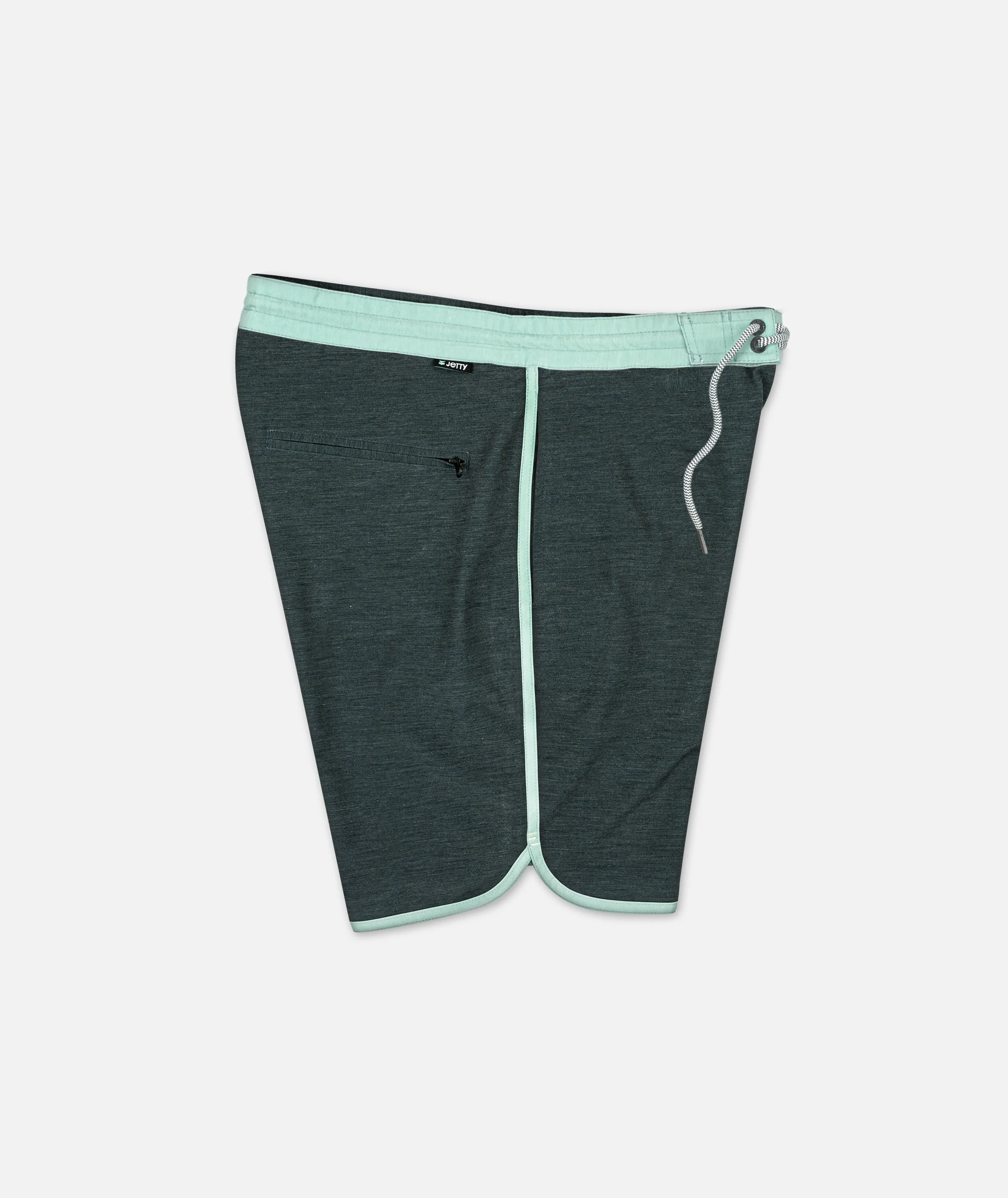 S21 Sandbar Hybrid Boardshort - Charcoal