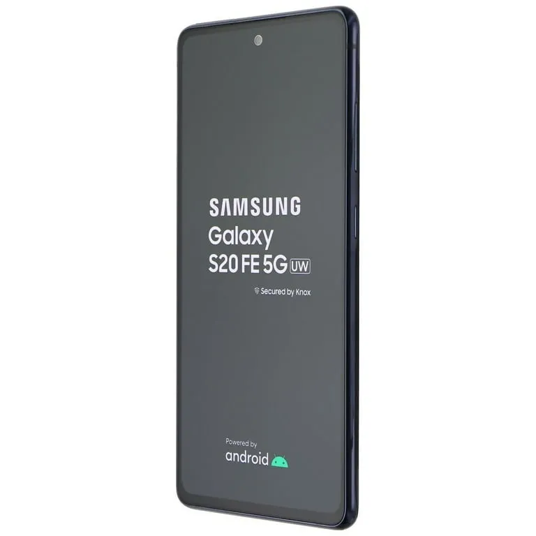 Samsung - Galaxy S20 Fe 5G UW 128GB - Cloud Mint (Verizon Unlocked)