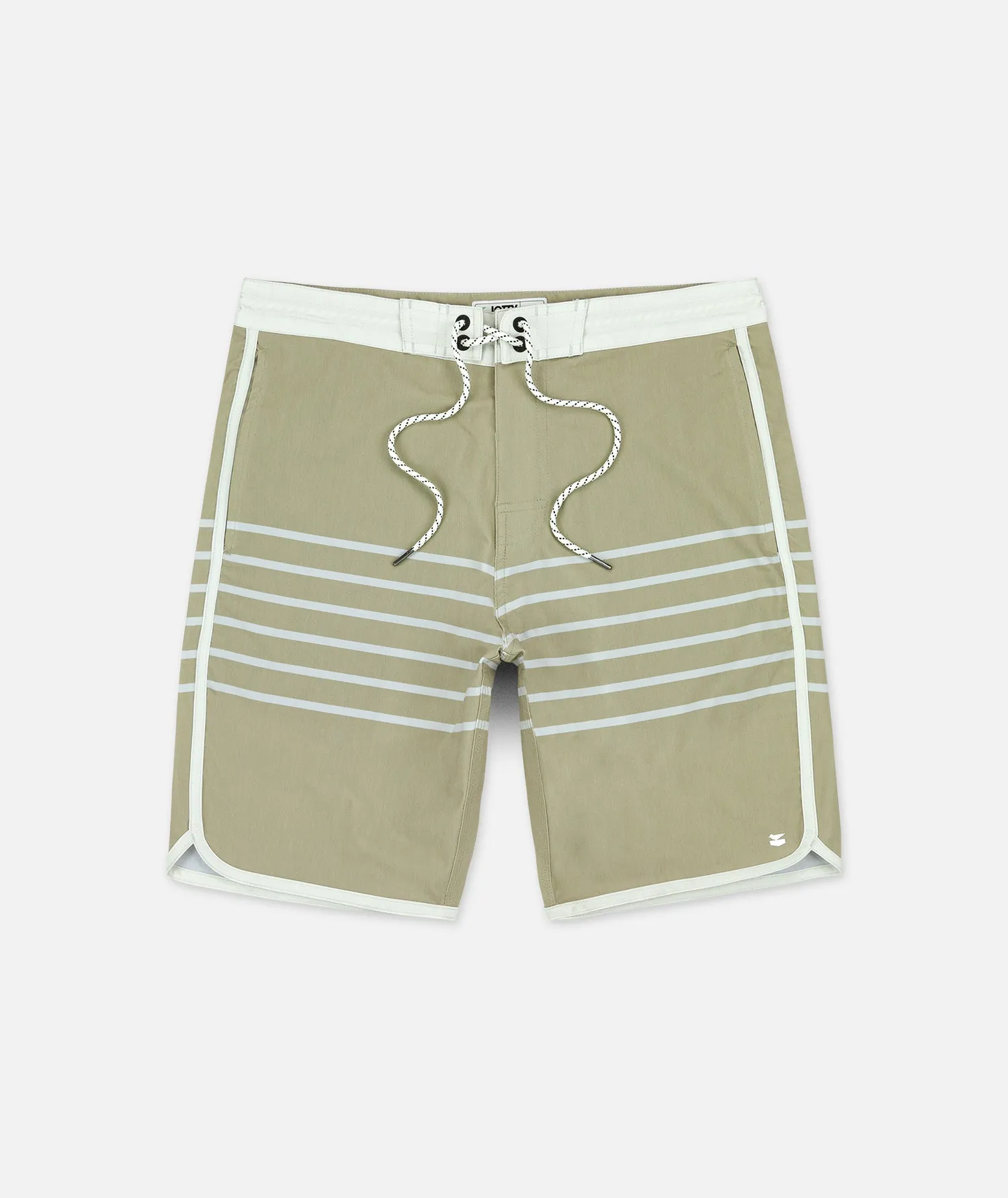 Sandbar Hybrid Boardshort - Sage