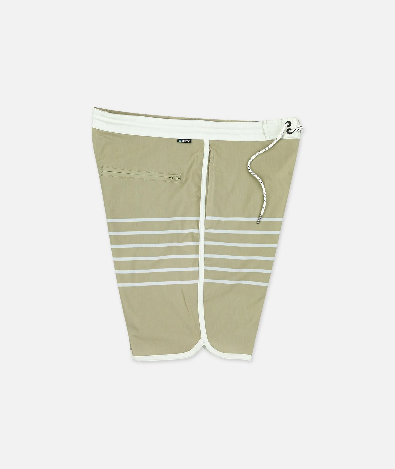 Sandbar Hybrid Boardshort - Sage