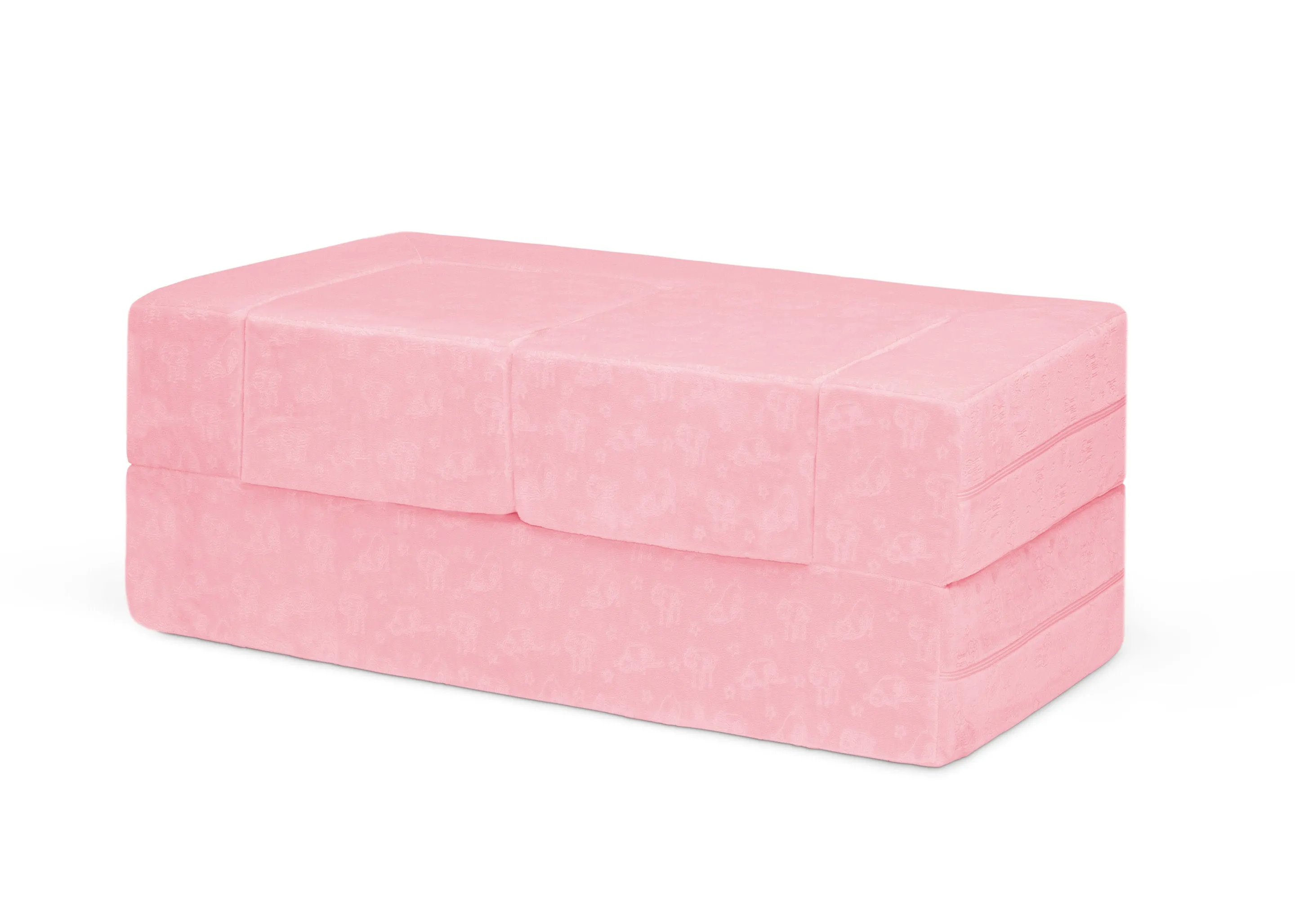 Serta Perfect Sleeper Convertible Sofa and Play Set