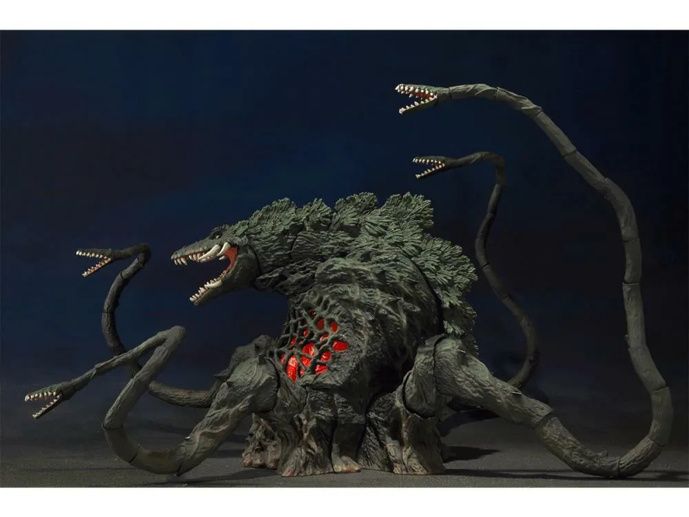 S.H. MonsterArts - Godzilla vs. Biollante - Biollante (Special Color Ver.)