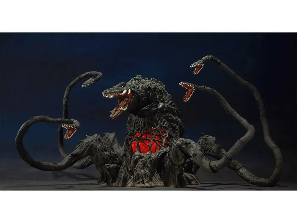 S.H. MonsterArts - Godzilla vs. Biollante - Biollante (Special Color Ver.)