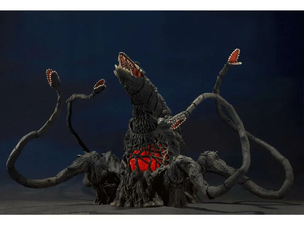 S.H. MonsterArts - Godzilla vs. Biollante - Biollante (Special Color Ver.)