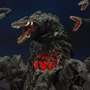S.H. MonsterArts - Godzilla vs. Biollante - Biollante (Special Color Ver.)