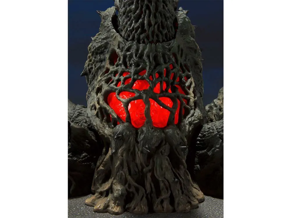 S.H. MonsterArts - Godzilla vs. Biollante - Biollante (Special Color Ver.)