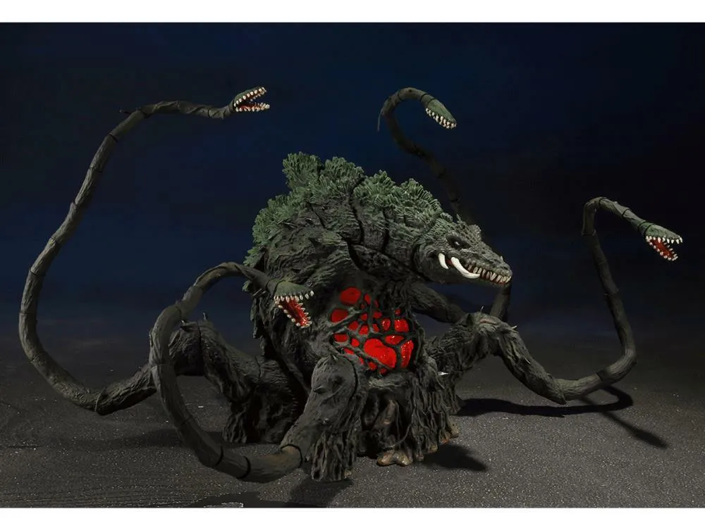 S.H. MonsterArts - Godzilla vs. Biollante - Biollante (Special Color Ver.)