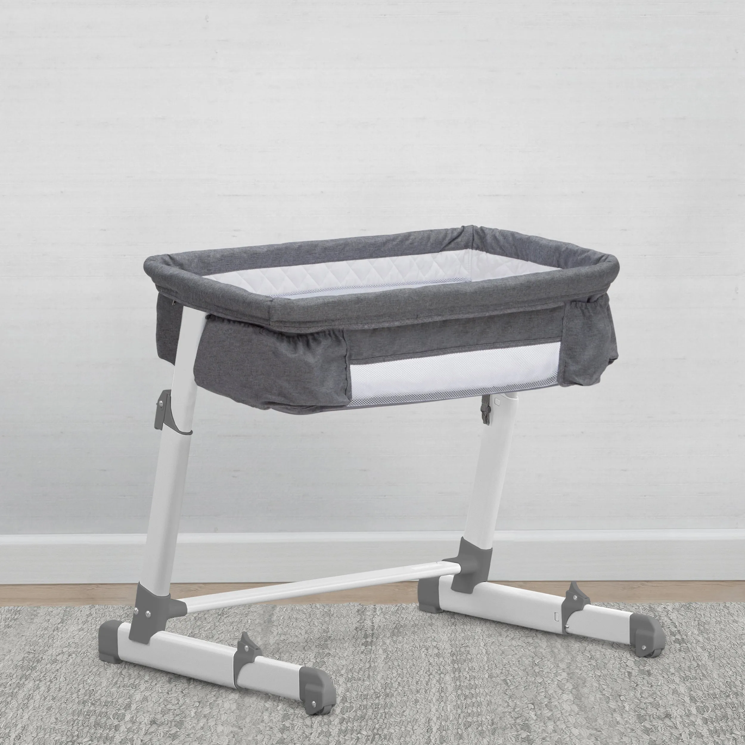 Simmons Kids® By the Bed City Sleeper Bassinet
