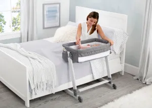 Simmons Kids® By the Bed City Sleeper Bassinet