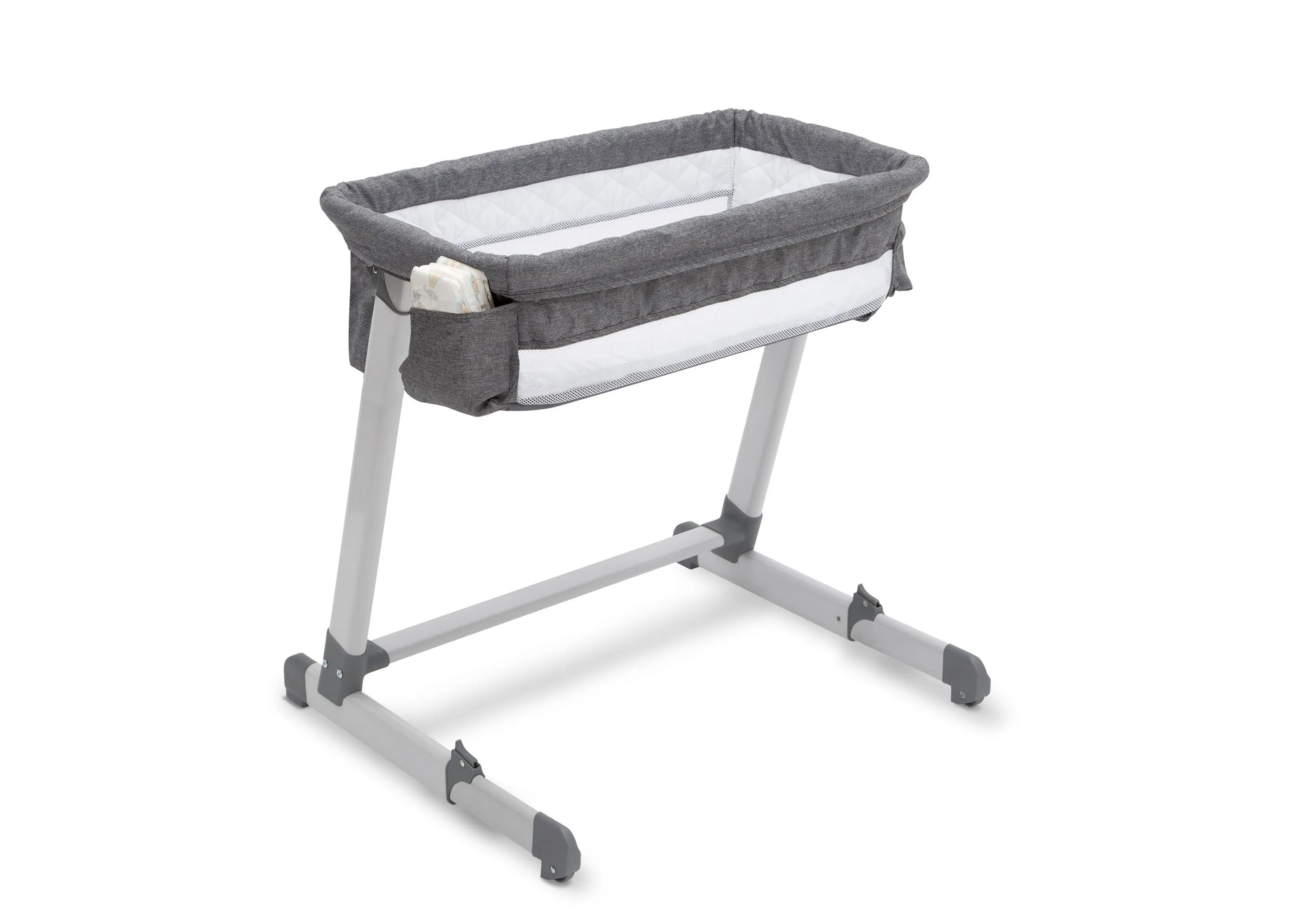 Simmons Kids® By the Bed City Sleeper Bassinet