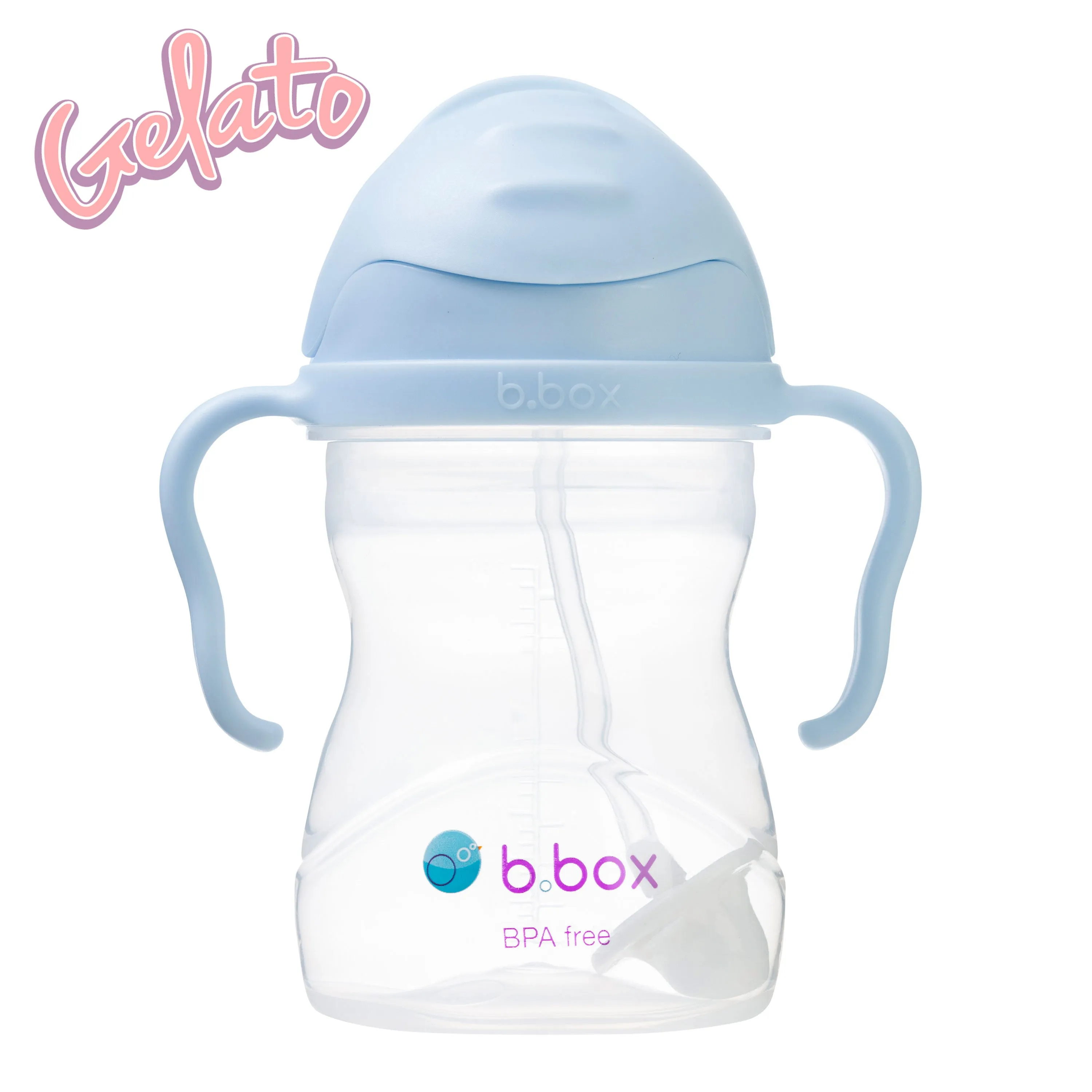 Sippy Cup - Bubblegum