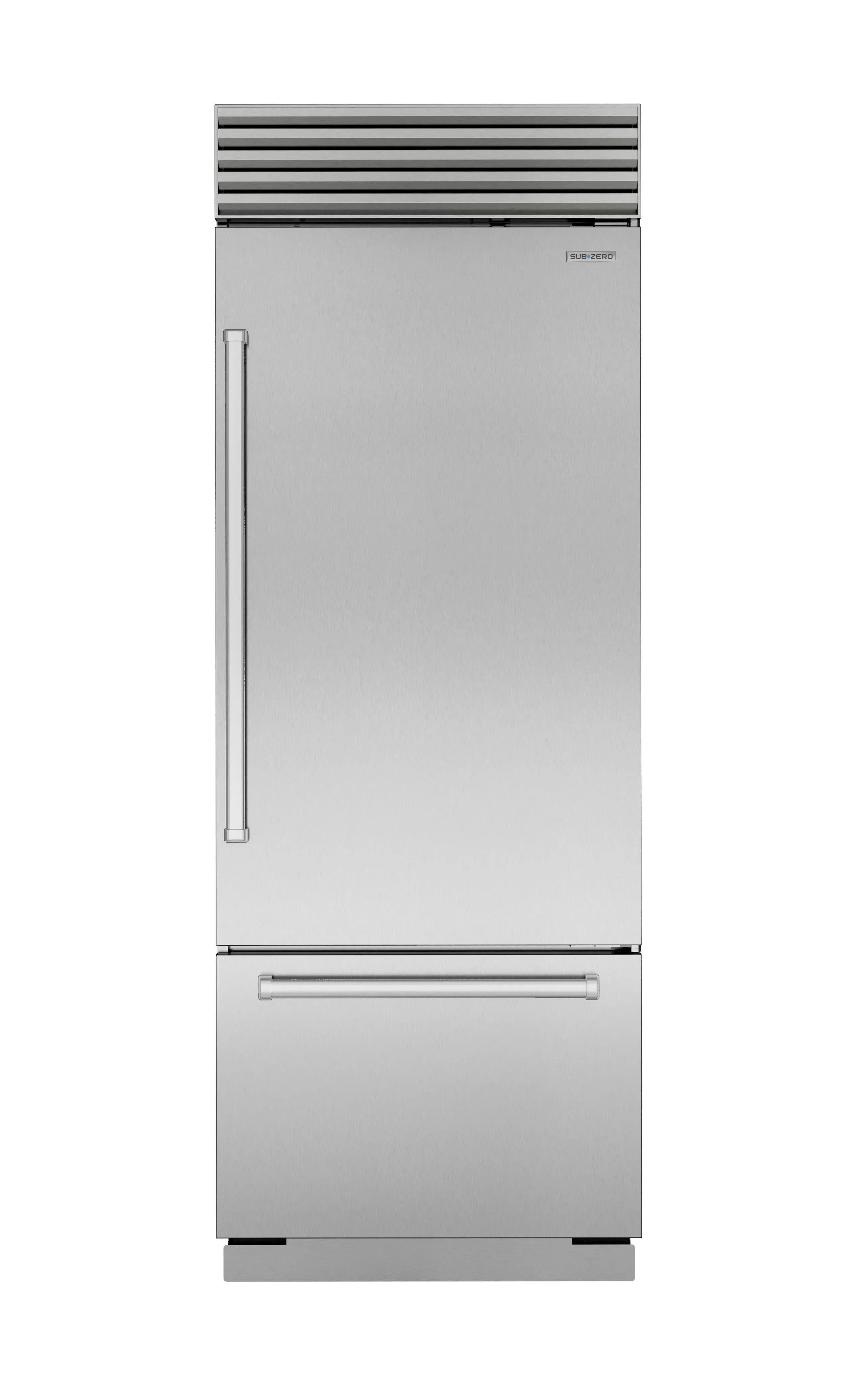 Sub-Zero CL3050UIDSPR 30" Classic Over-And-Under Refrigerator/Freezer With Internal Dispenser