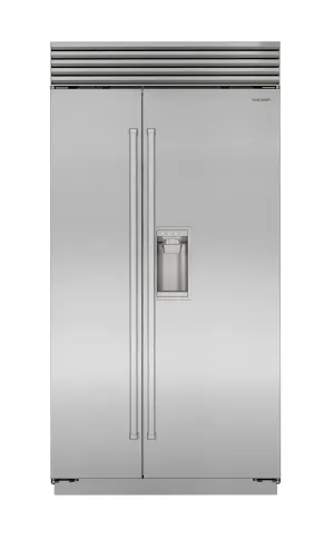 Sub-Zero CL4250SDSP 42" Classic Side-By-Side Refrigerator/Freezer With Dispenser