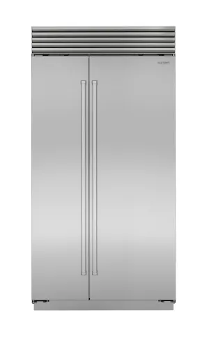 Sub-Zero CL4250SSP 42" Classic Side-By-Side Refrigerator/Freezer