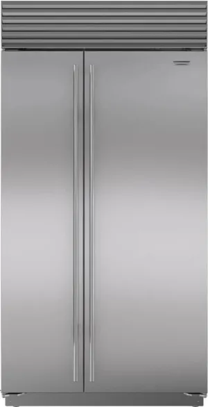Sub-Zero CL4250SST 42" Classic Side-By-Side Refrigerator/Freezer