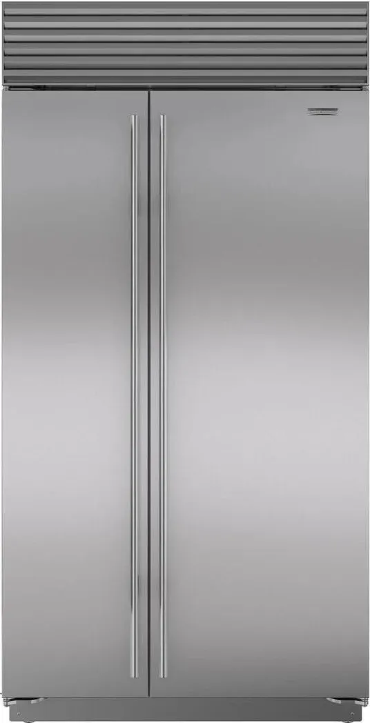 Sub-Zero CL4250SST 42" Classic Side-By-Side Refrigerator/Freezer