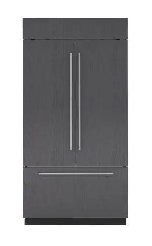 Sub-Zero CL4250UFDIDO 42" Classic French Door Refrigerator/Freezer With Internal Dispenser - Panel Ready