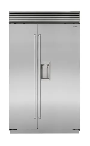Sub-Zero CL4850SDST 48" Classic Side-By-Side Refrigerator/Freezer With Dispenser