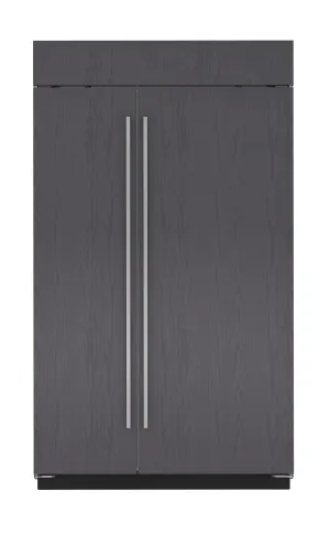 Sub-Zero CL4850SO 48" Classic Side-By-Side Refrigerator/Freezer - Panel Ready