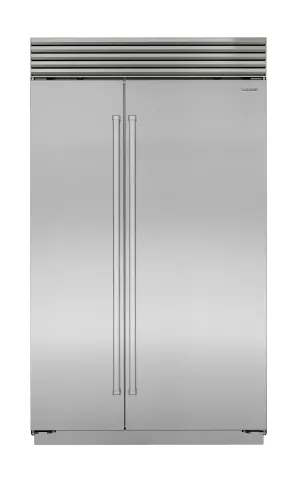 Sub-Zero CL4850SST 48" Classic Side-By-Side Refrigerator/Freezer