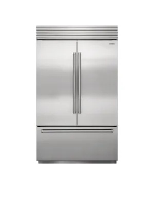 Sub-Zero CL4850UFDIDSP 48" Classic French Door Refrigerator/Freezer With Internal Dispenser