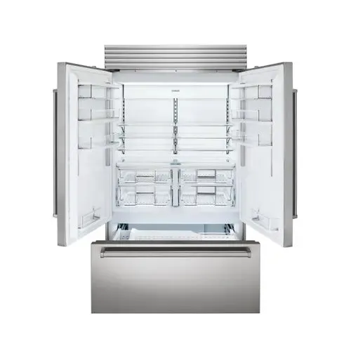 Sub-Zero CL4850UFDIDSP 48" Classic French Door Refrigerator/Freezer With Internal Dispenser