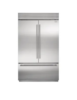 Sub-Zero CL4850UFDSP 48" Classic French Door Refrigerator/Freezer