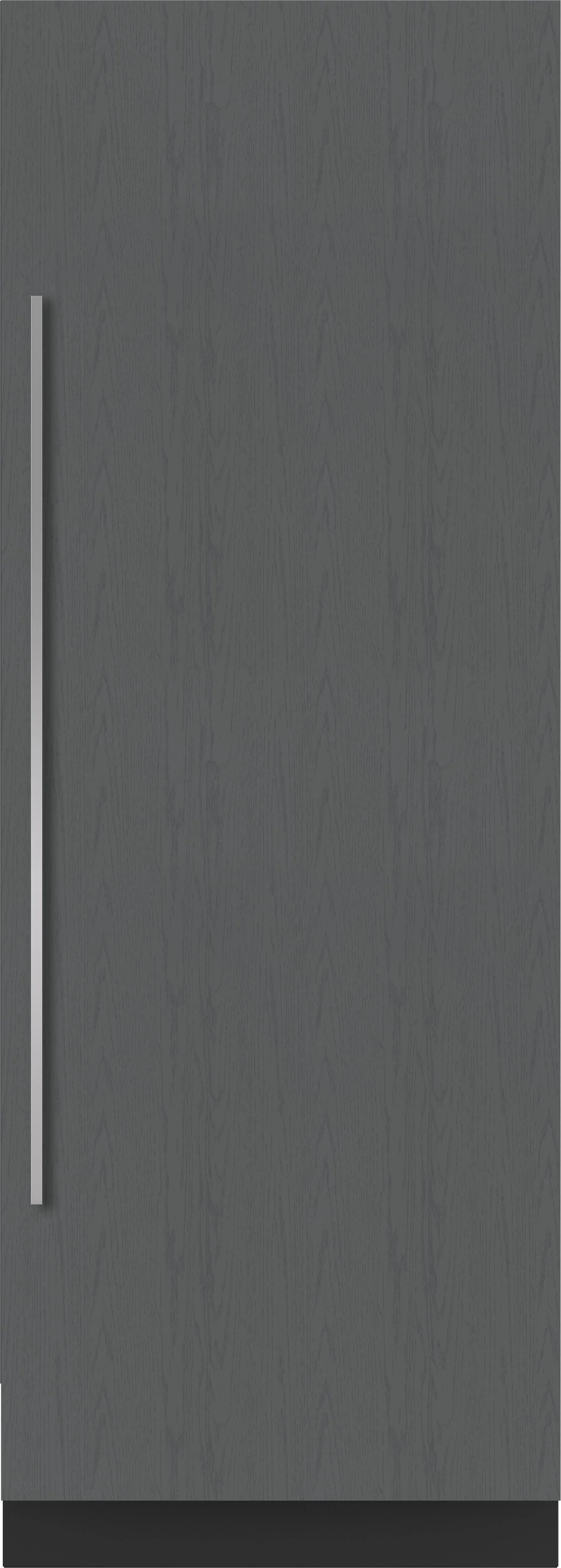 Sub-Zero DEC3050RR 30" Designer Column Refrigerator - Panel Ready