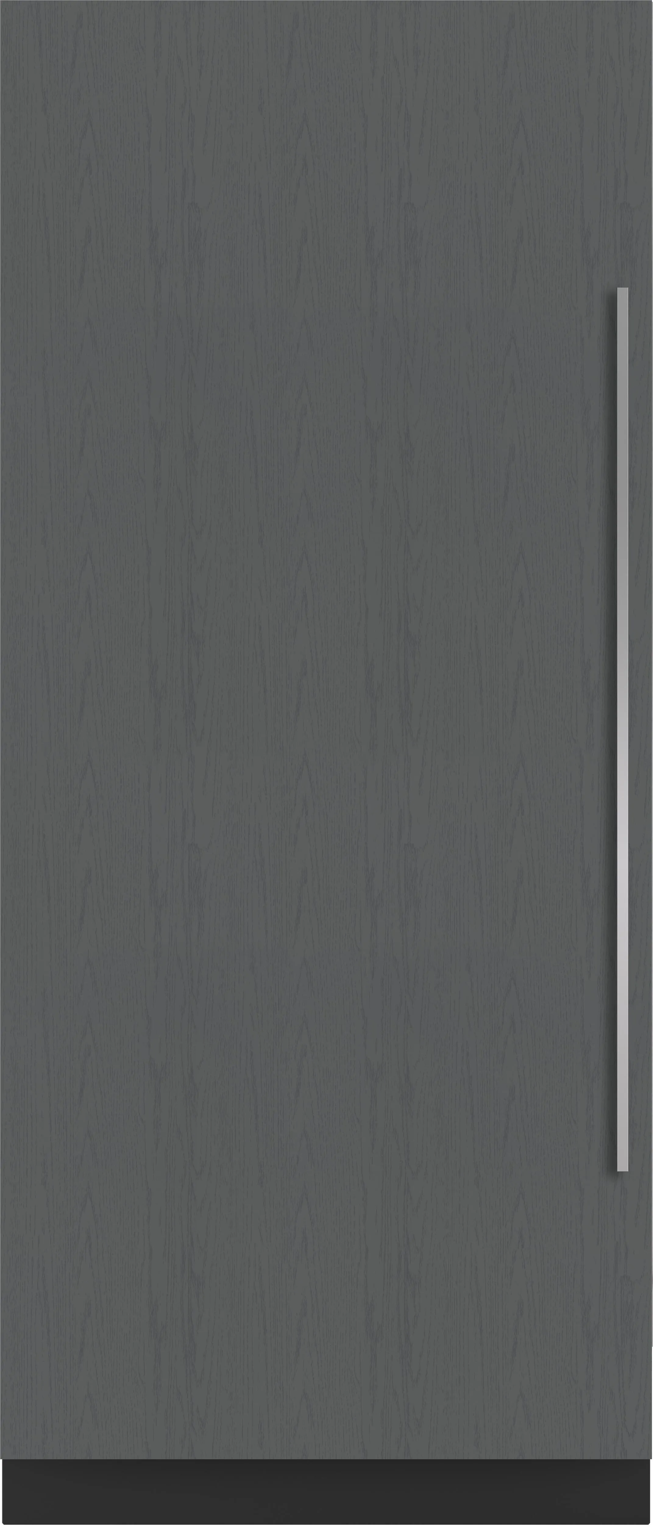 Sub-Zero DEC3650RIDL 36" Designer Column Refrigerator With Internal Dispenser - Panel Ready