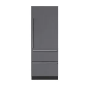 Sub-Zero DET3050R/R 30" Designer Over-and-Under Refrigerator - Panel Ready