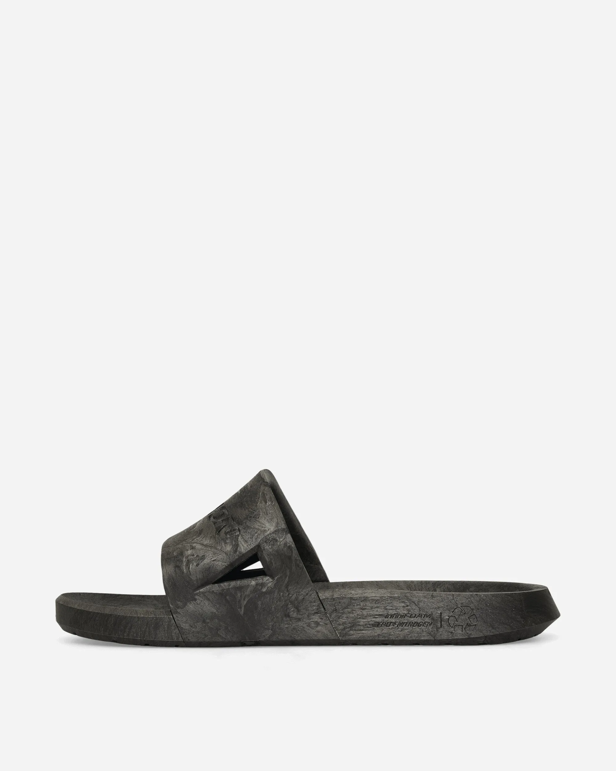 Summeride Slides Dark Grey