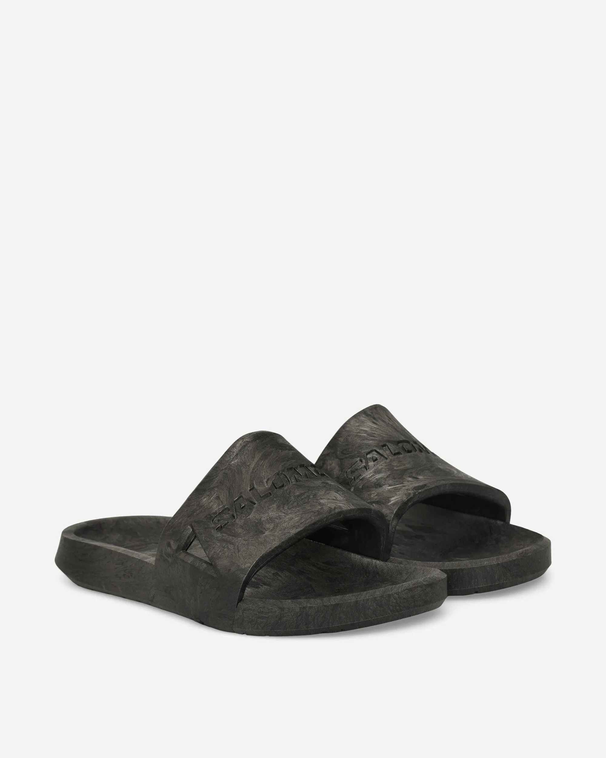 Summeride Slides Dark Grey