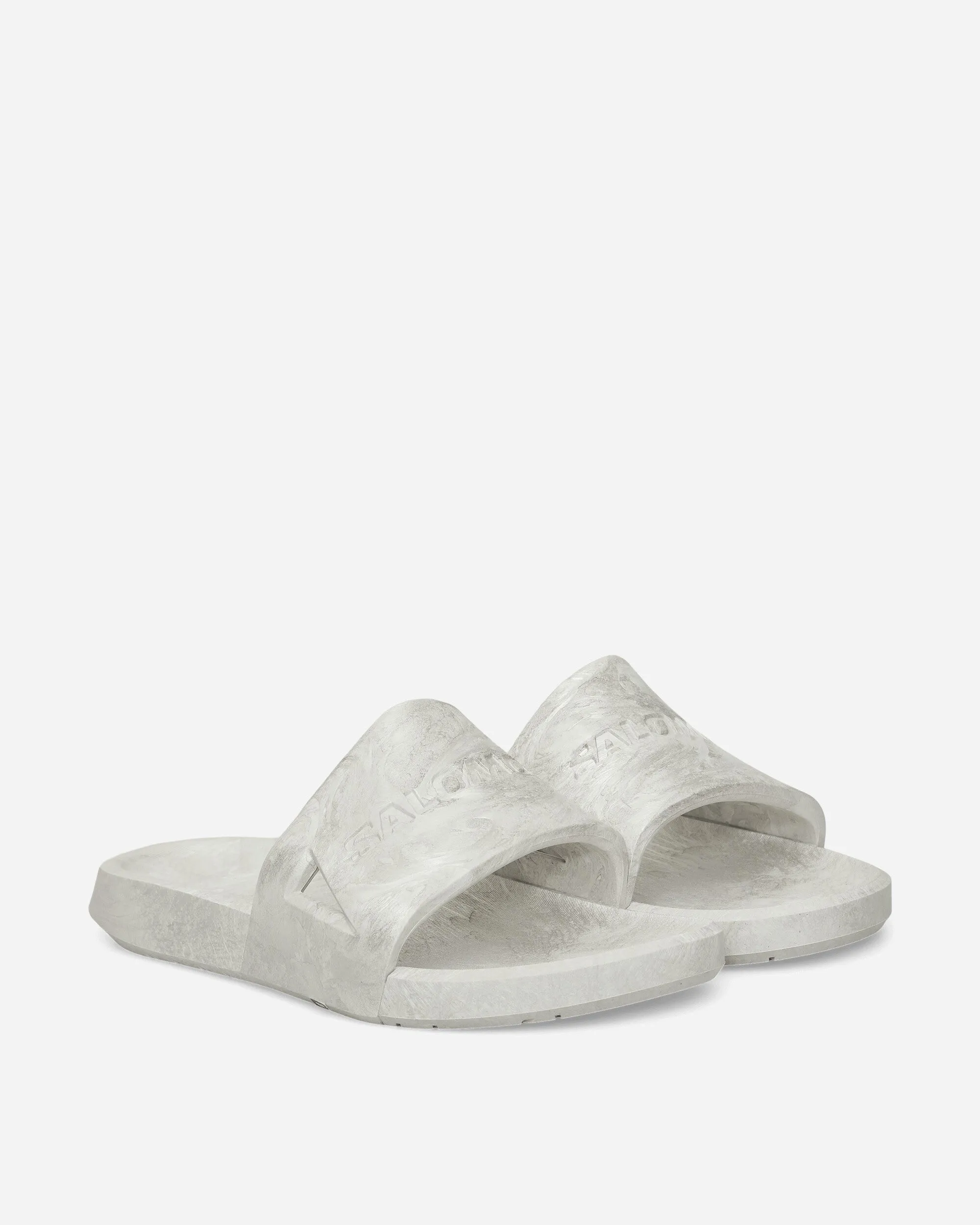 Summeride Slides Light Grey