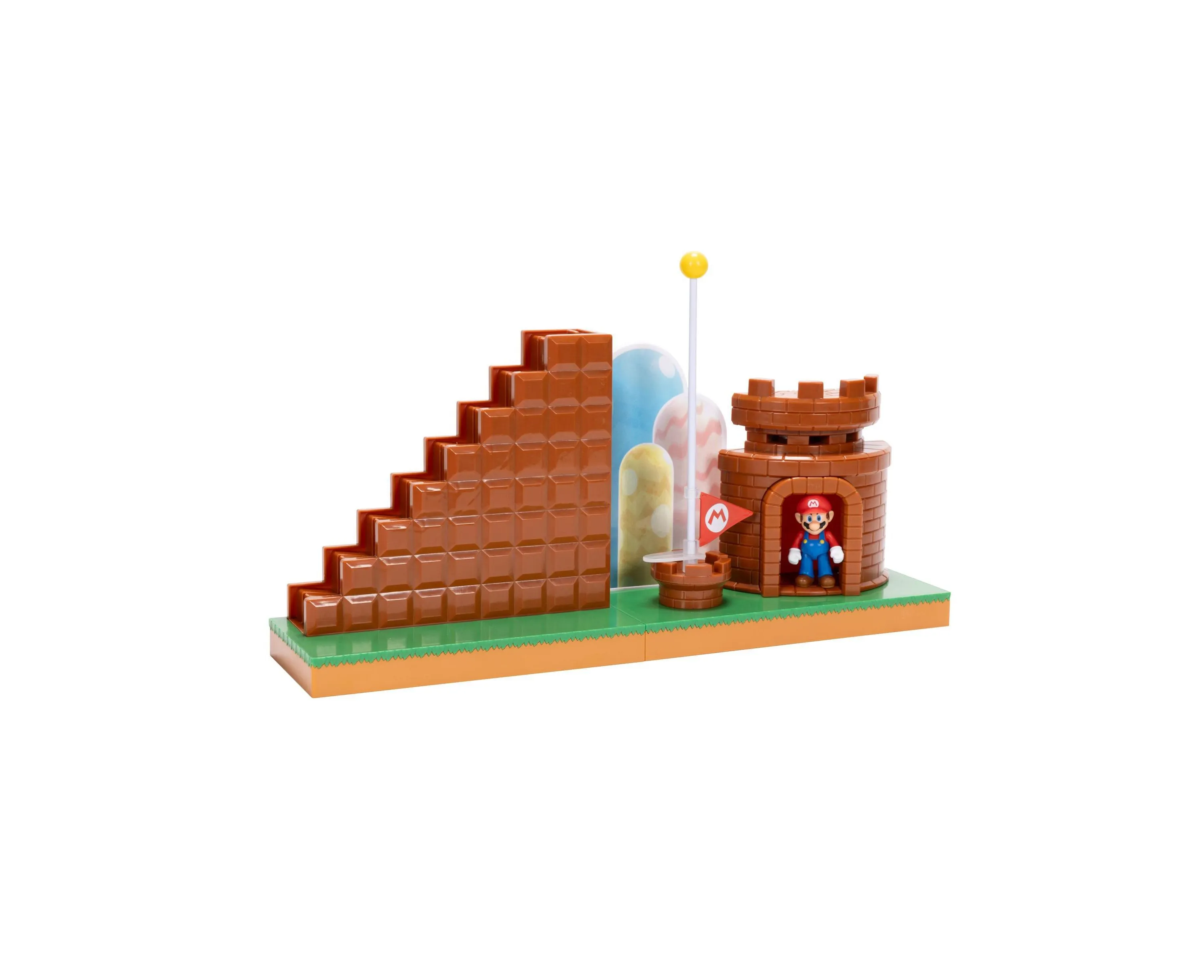 Super Mario 2.5" Course Complete Adventure Playset