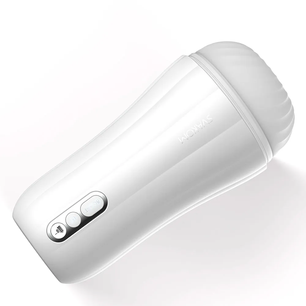 Svakom Robin Powerful Vibrating Masturbator