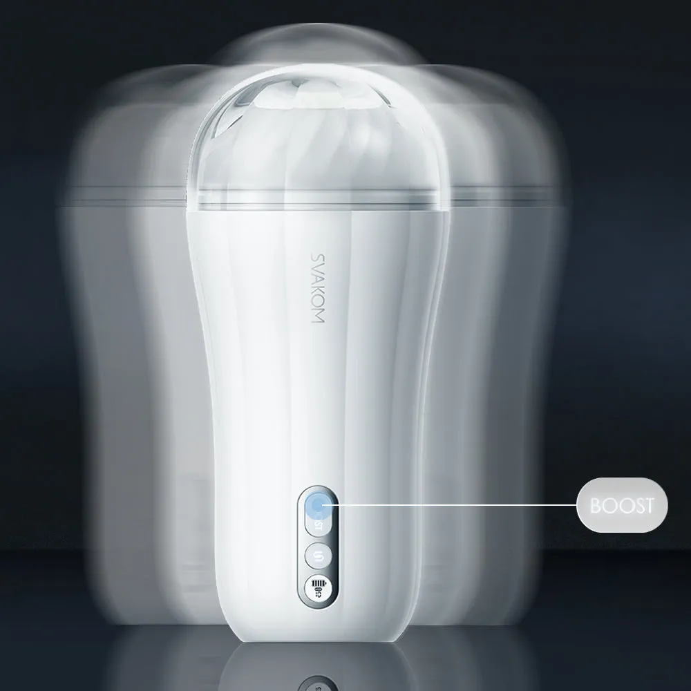 Svakom Robin Powerful Vibrating Masturbator