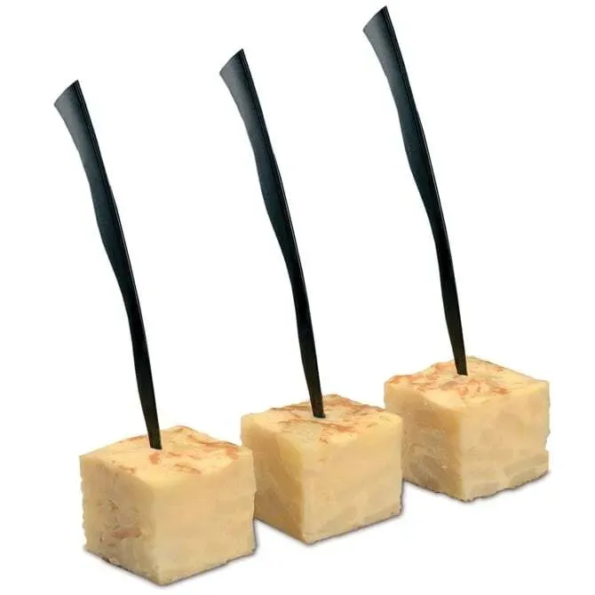 Tast Bag Of 425 Picks - 3.5 inch