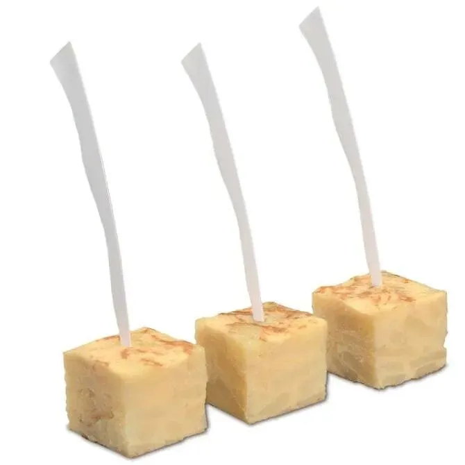 Tast Bag Of 425 Picks - 3.5 inch