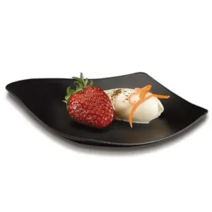 Tast Plastic Tasting Plate