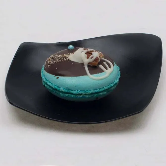 Tast Plastic Tasting Plate