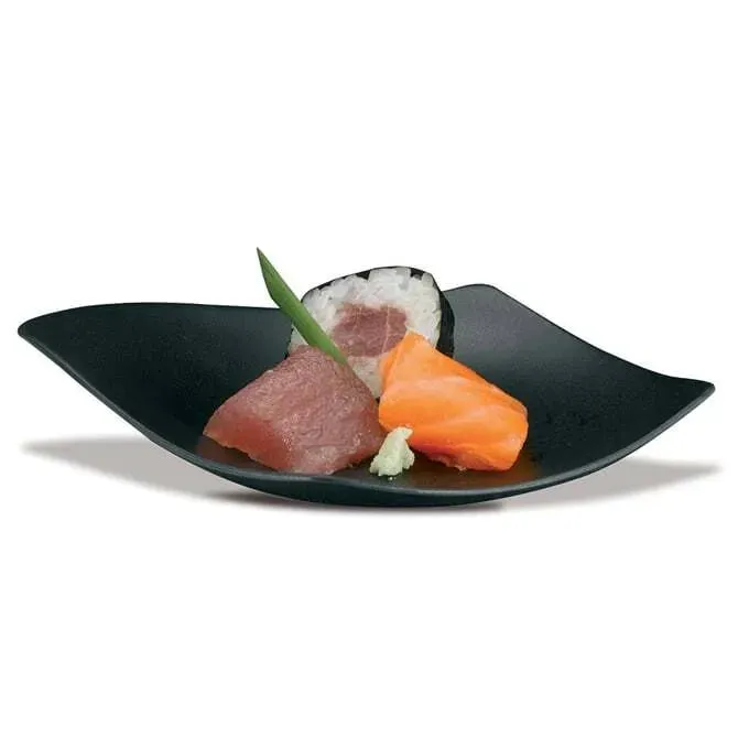 Tast Plastic Tasting Plate