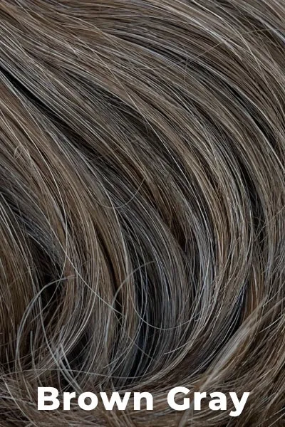 Toni Brattin Extensions - Clip & Flip HF #633