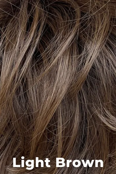 Toni Brattin Extensions - Clip & Flip HF #633