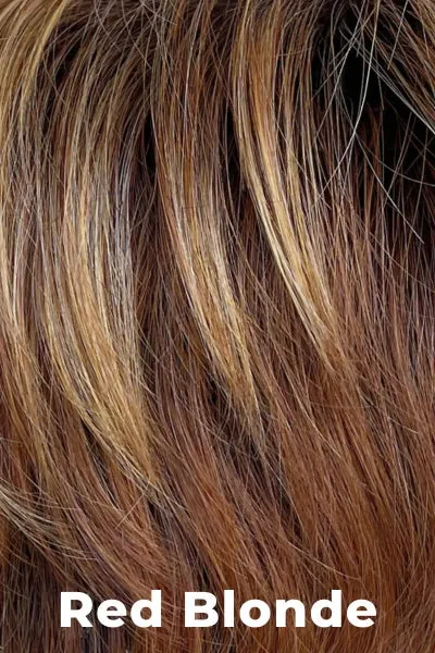 Toni Brattin Extensions - Clip & Flip HF #633